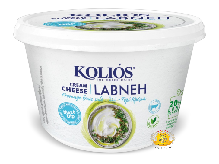 2023/07/1000861242.png 1718- لبنة كريمية كوليوس / Labneh Cream Cheese 6×500g - الصورة 1